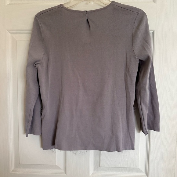 Cute jacket light blue..23 - Picture 2 of 9